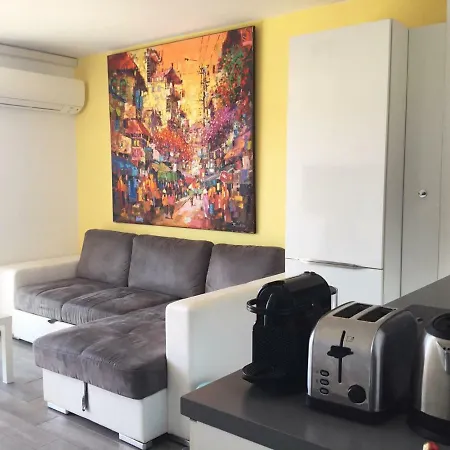 Apartment La Viguerie Cassis